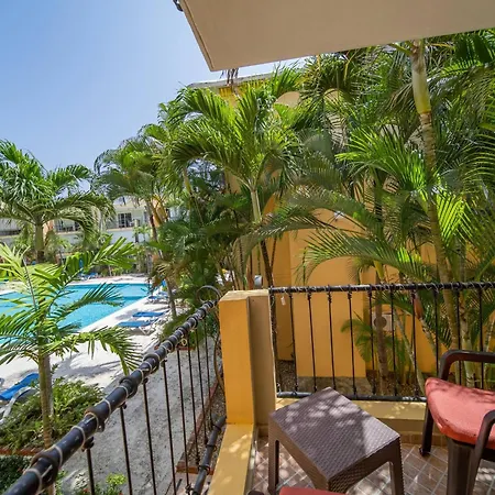 Garden Condos 10, 2Br Apt In Sosua Strip